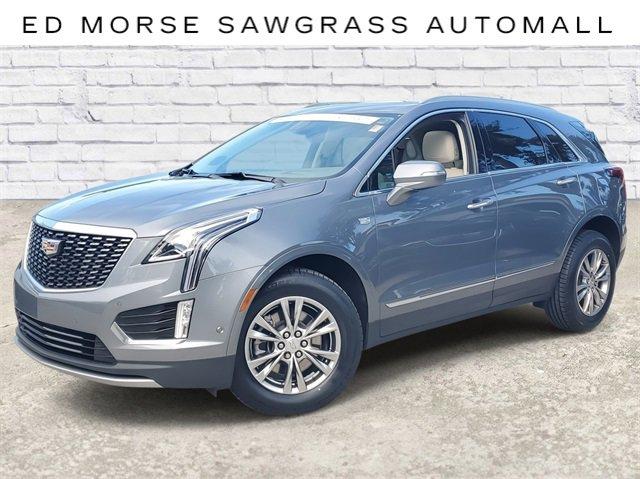 2022 Cadillac XT5 Vehicle Photo in SUNRISE, FL 33323-3202