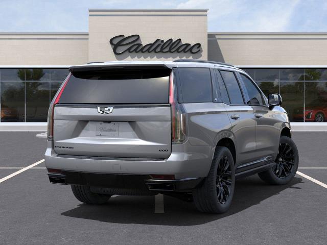 2024 Cadillac Escalade Vehicle Photo in TREVOSE, PA 19053-4984