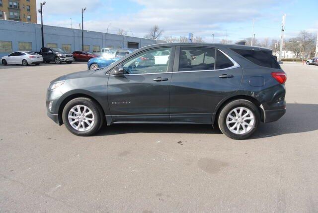 2021 Chevrolet Equinox Vehicle Photo in DETROIT, MI 48207-4102