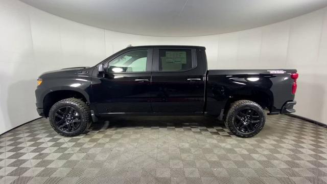 2024 Chevrolet Silverado 1500 Vehicle Photo in ALLIANCE, OH 44601-4622