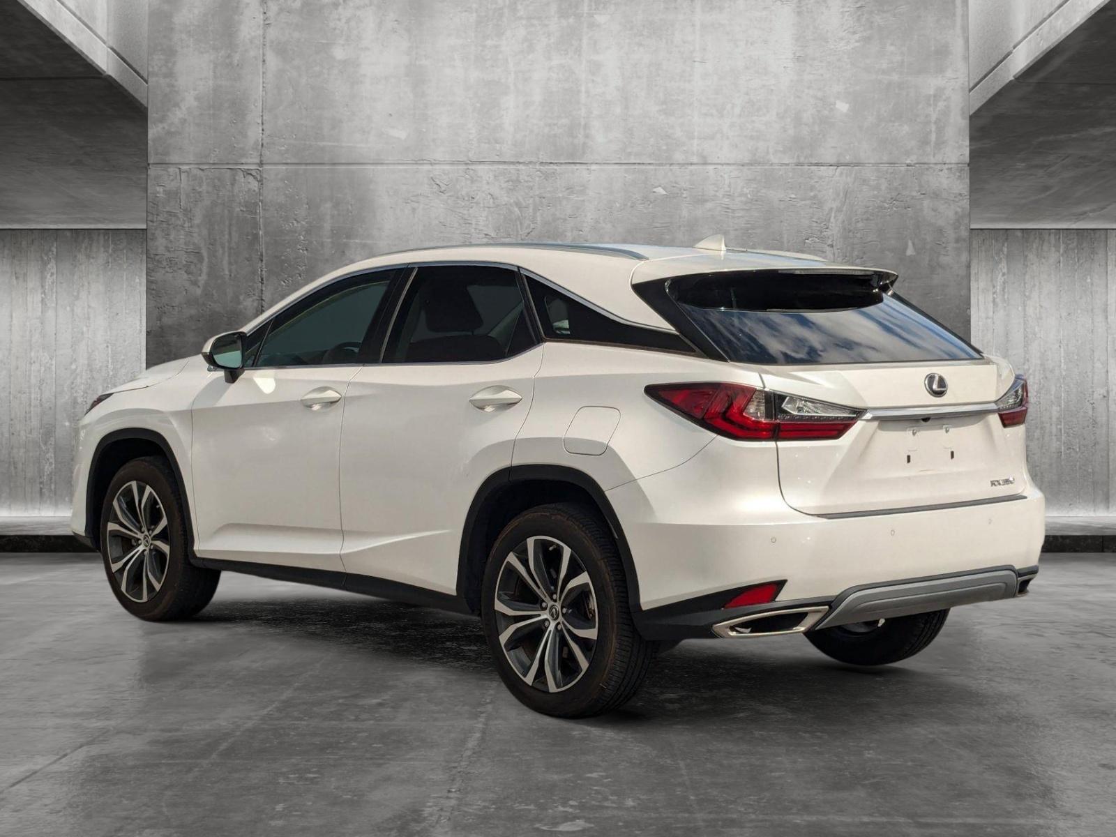 2022 Lexus RX 350 Vehicle Photo in St. Petersburg, FL 33713