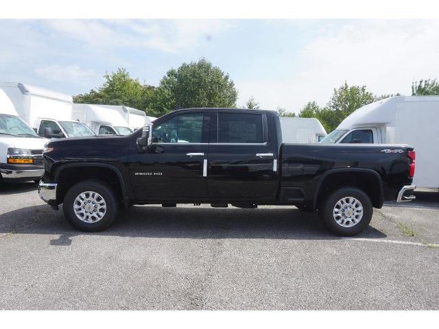 2024 Chevrolet Silverado 2500 HD Vehicle Photo in ALCOA, TN 37701-3235