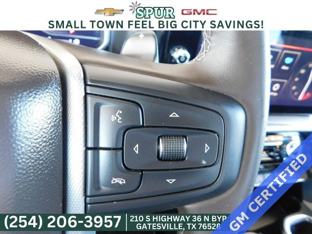 2023 GMC Sierra 1500 Vehicle Photo in GATESVILLE, TX 76528-2745