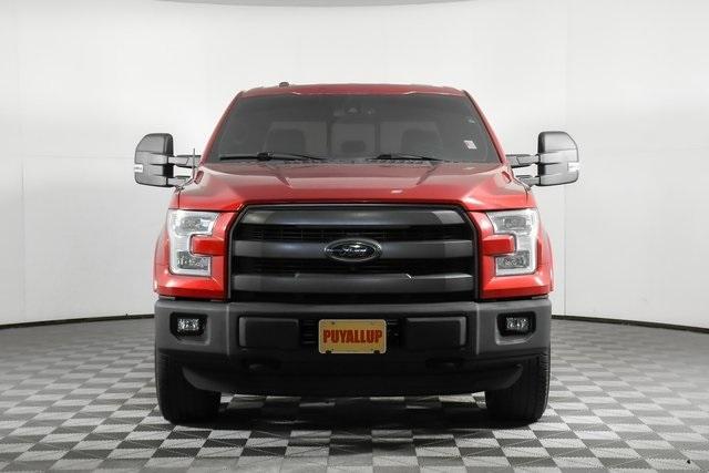 2016 Ford F-150 Vehicle Photo in Puyallup, WA 98371