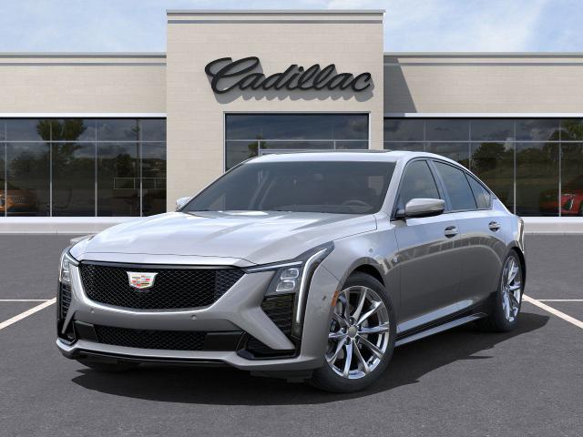 2025 Cadillac CT5 Vehicle Photo in CORPUS CHRISTI, TX 78412-4902