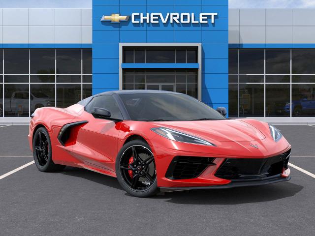 2024 Chevrolet Corvette Stingray Vehicle Photo in HOUSTON, TX 77034-5009