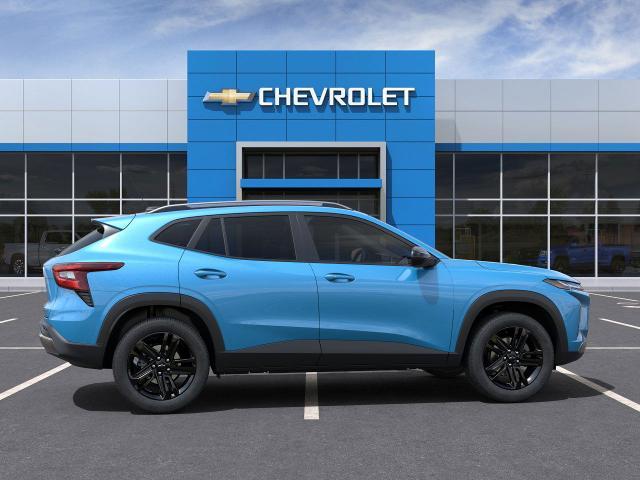 2025 Chevrolet Trax Vehicle Photo in LAUREL, MD 20707-4697