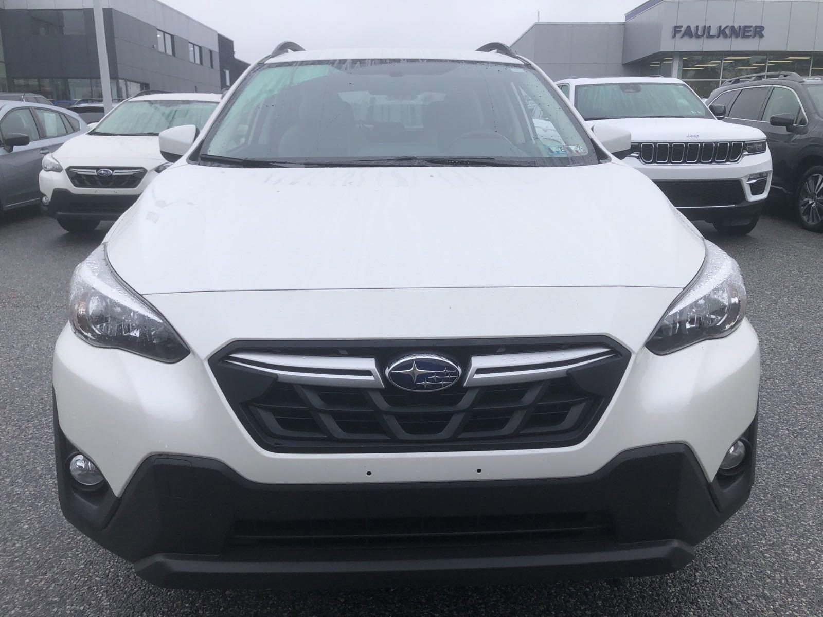 2022 Subaru Crosstrek Vehicle Photo in Mechanicsburg, PA 17050