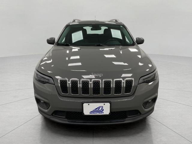 2019 Jeep Cherokee Vehicle Photo in Appleton, WI 54913