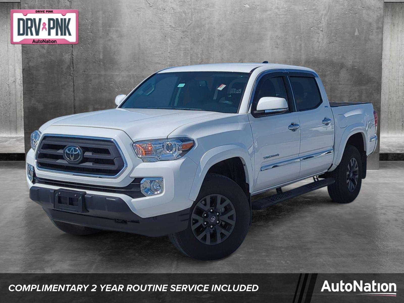 2023 Toyota Tacoma 2WD Vehicle Photo in Ft. Myers, FL 33907