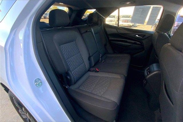 2021 Chevrolet Equinox Vehicle Photo in TOPEKA, KS 66609-0000