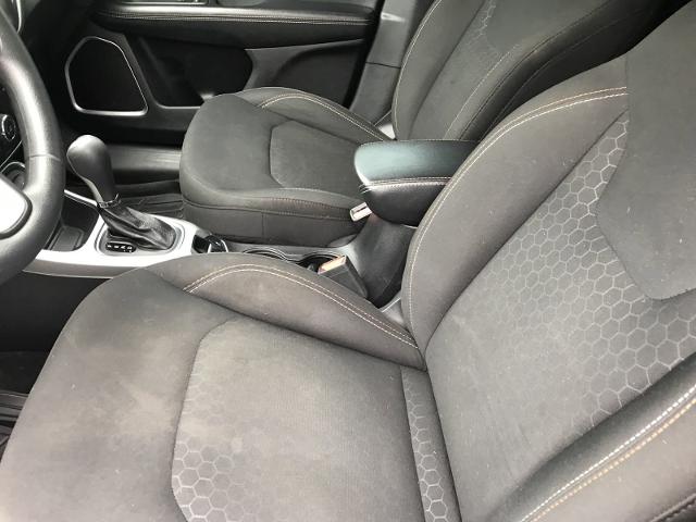 2018 Jeep Compass Vehicle Photo in INDIANA, PA 15701-1897