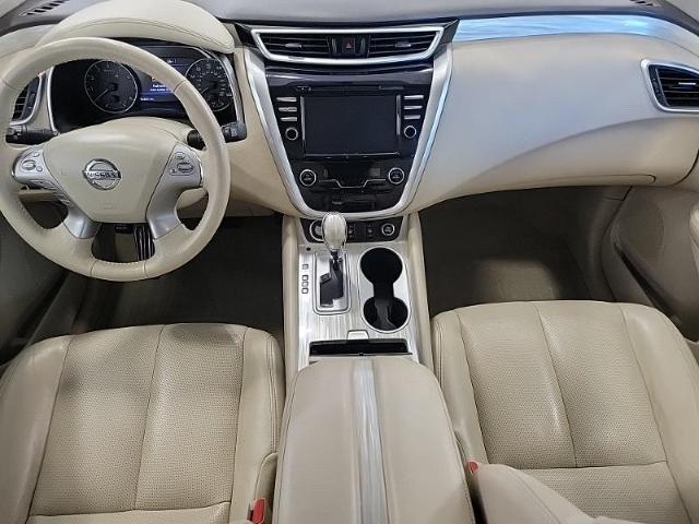 2015 Nissan Murano Vehicle Photo in NEENAH, WI 54956-2243