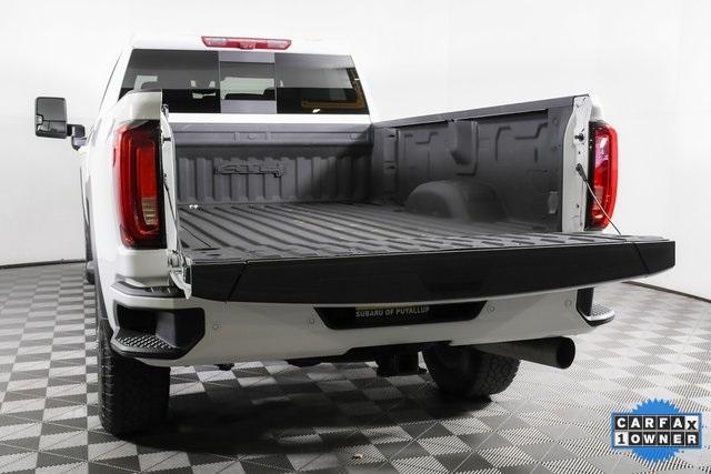 2023 GMC Sierra 3500HD Vehicle Photo in Puyallup, WA 98371