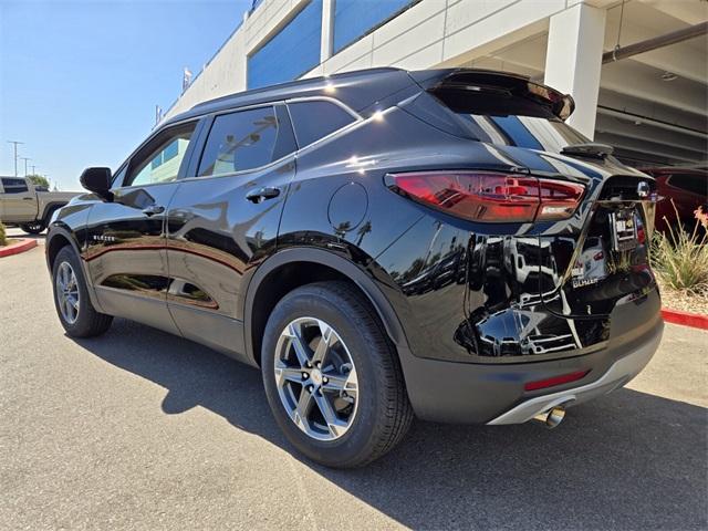 2024 Chevrolet Blazer Vehicle Photo in LAS VEGAS, NV 89118-3267