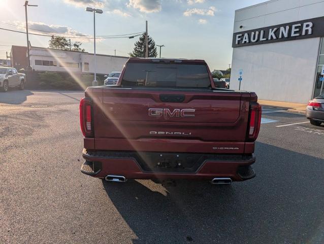 2022 GMC Sierra 1500 Vehicle Photo in HARRISBURG, PA 17111-1033