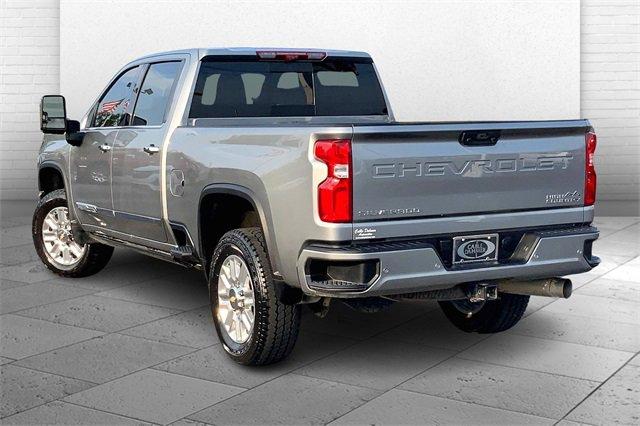 2024 Chevrolet Silverado 3500 HD Vehicle Photo in INDEPENDENCE, MO 64055-1377