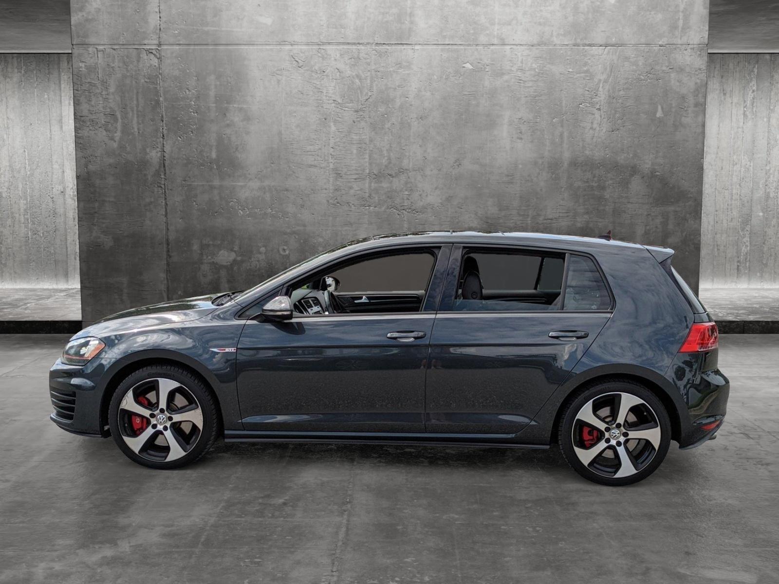 2015 Volkswagen Golf GTI Vehicle Photo in Orlando, FL 32811