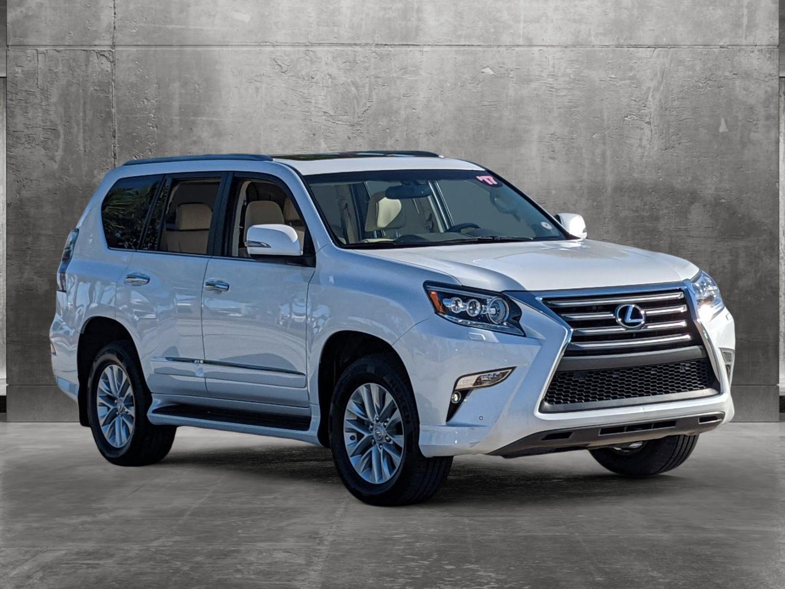 2017 Lexus GX 460 Vehicle Photo in Davie, FL 33331