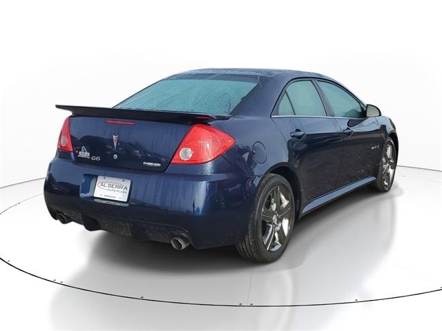 2009 Pontiac G6 Vehicle Photo in GRAND BLANC, MI 48439-8139