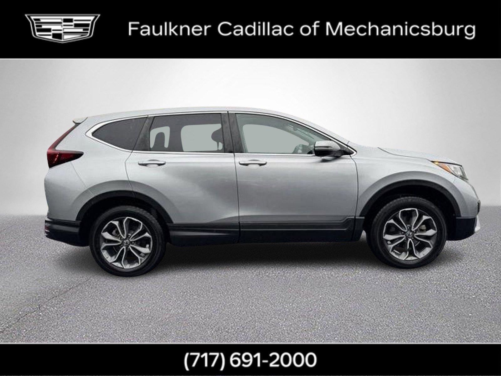 2022 Honda CR-V Vehicle Photo in MECHANICSBURG, PA 17050-1707