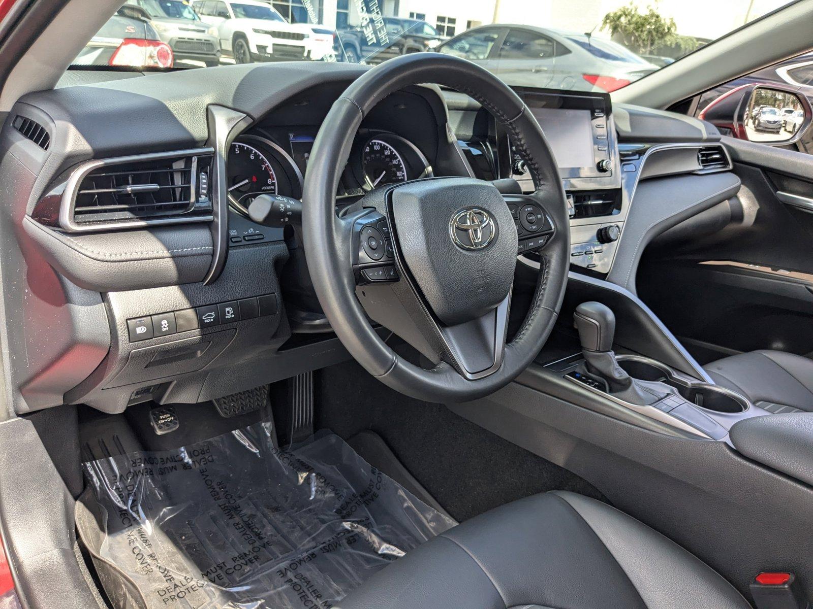 2024 Toyota Camry Vehicle Photo in Winter Park, FL 32792