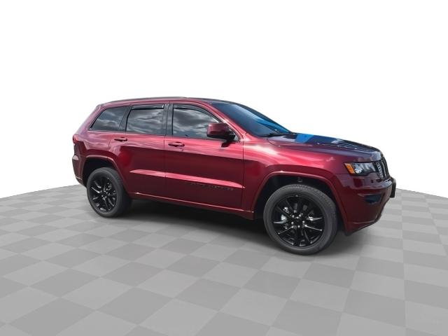 2022 Jeep Grand Cherokee WK Vehicle Photo in BOSTON, NY 14025-9684