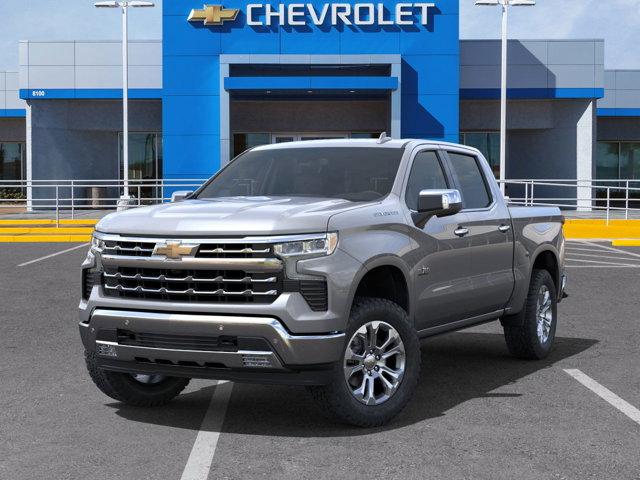 2025 Chevrolet Silverado 1500 Vehicle Photo in HOUSTON, TX 77083-5701