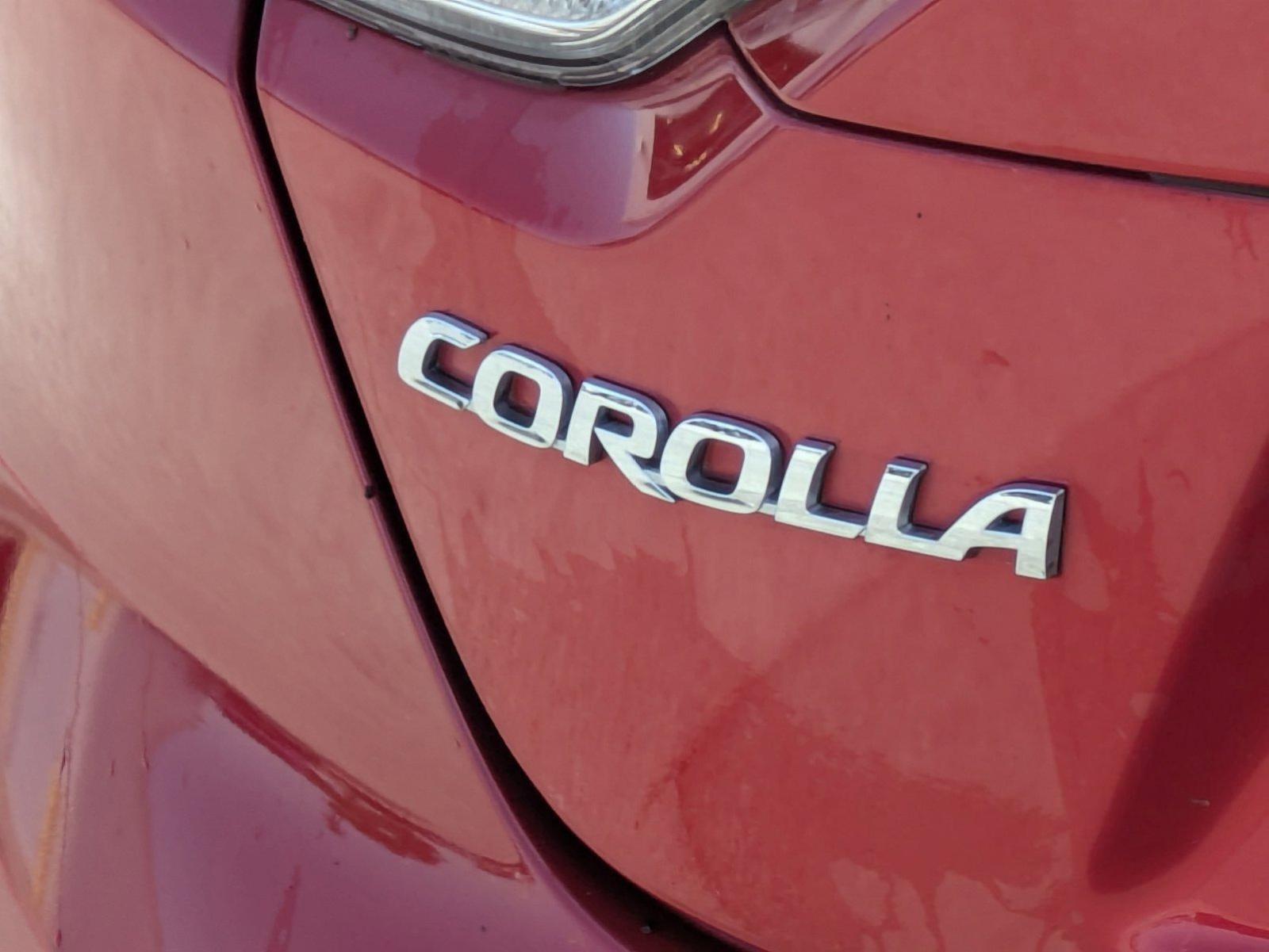 2020 Toyota Corolla Vehicle Photo in Corpus Christi, TX 78415