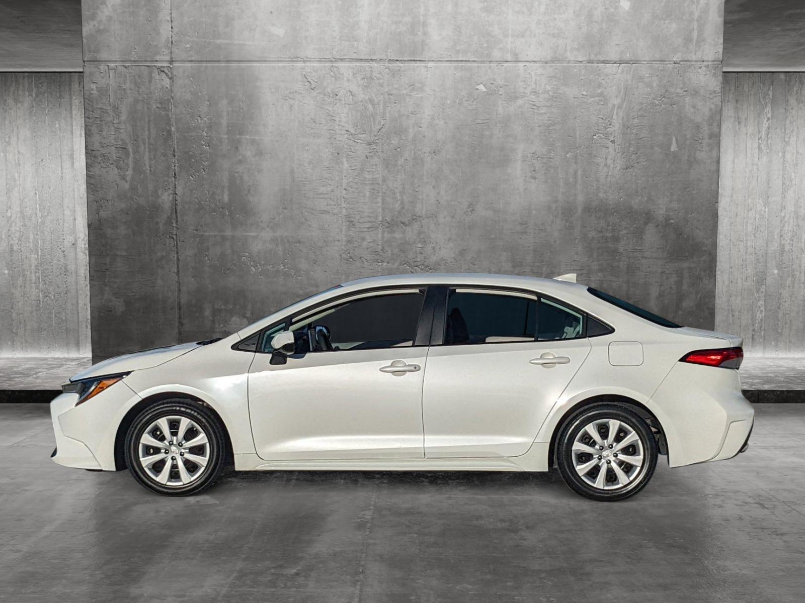 2021 Toyota Corolla Vehicle Photo in Davie, FL 33331