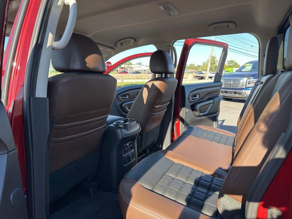 2018 Nissan Titan Vehicle Photo in Harrisburg, PA 17111