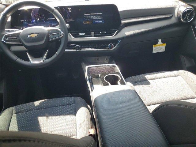 2025 Chevrolet Equinox Vehicle Photo in SUNRISE, FL 33323-3202