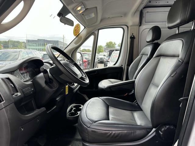 2021 Ram ProMaster Cargo Van Vehicle Photo in SAINT JAMES, NY 11780-3219