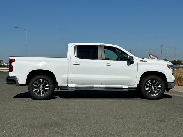 2024 Chevrolet Silverado 1500 Vehicle Photo in PITTSBURG, CA 94565-7121