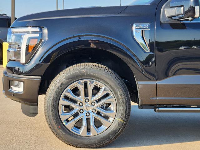 2024 Ford F-150 Vehicle Photo in Pilot Point, TX 76258