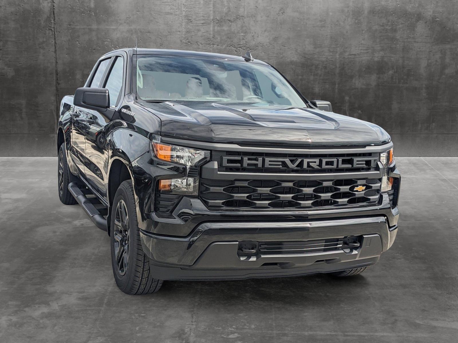 2025 Chevrolet Silverado 1500 Vehicle Photo in MIAMI, FL 33172-3015