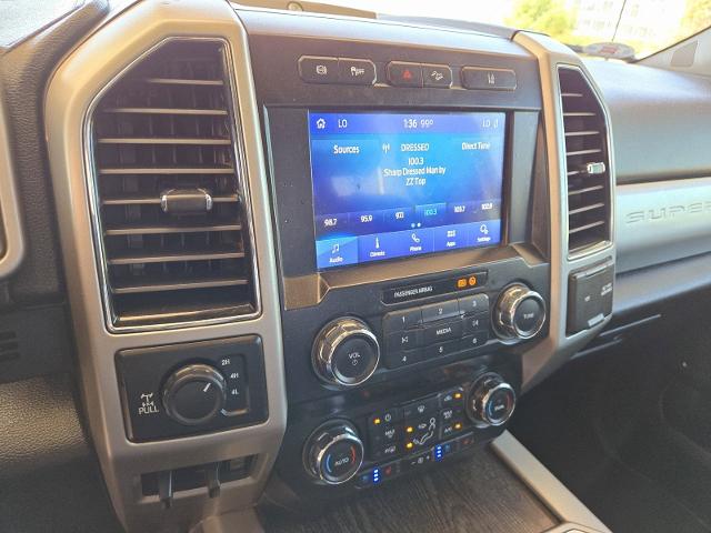 2020 Ford Super Duty F-250 SRW Vehicle Photo in Weatherford, TX 76087