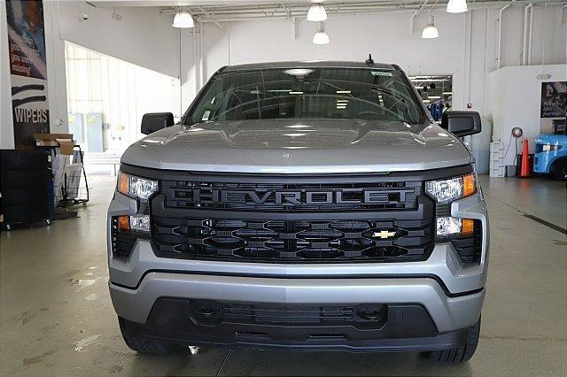 2025 Chevrolet Silverado 1500 Vehicle Photo in MEDINA, OH 44256-9001