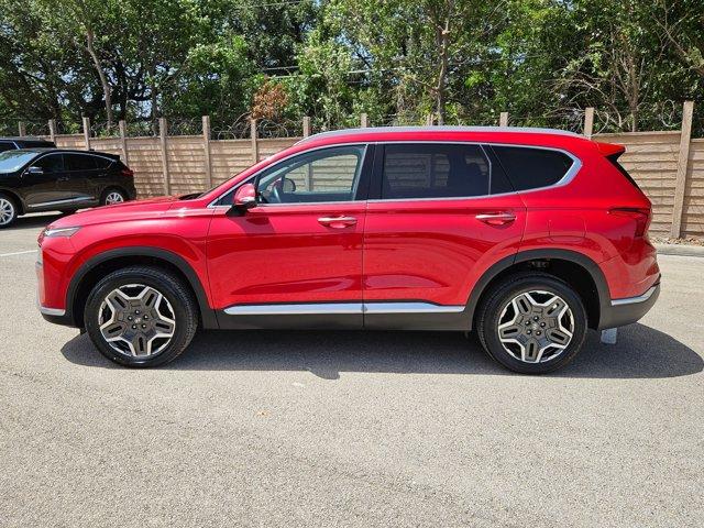 2023 Hyundai SANTA FE Vehicle Photo in San Antonio, TX 78230