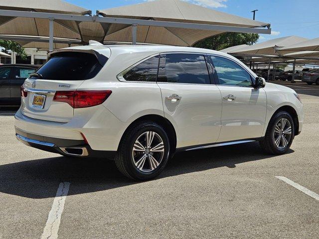 2019 Acura MDX Vehicle Photo in San Antonio, TX 78230