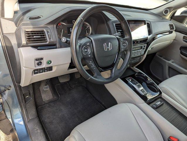 2018 Honda Pilot Vehicle Photo in San Antonio, TX 78230