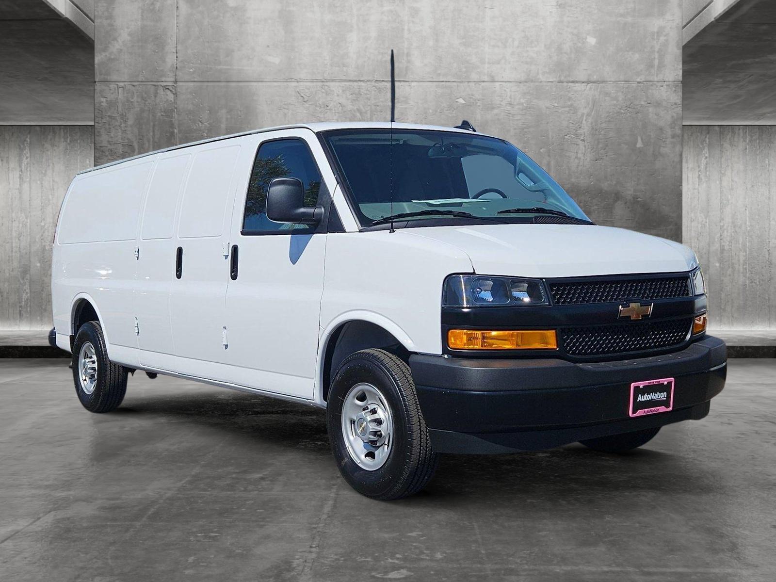 2024 Chevrolet Express Cargo 2500 Vehicle Photo in PEORIA, AZ 85382-3715