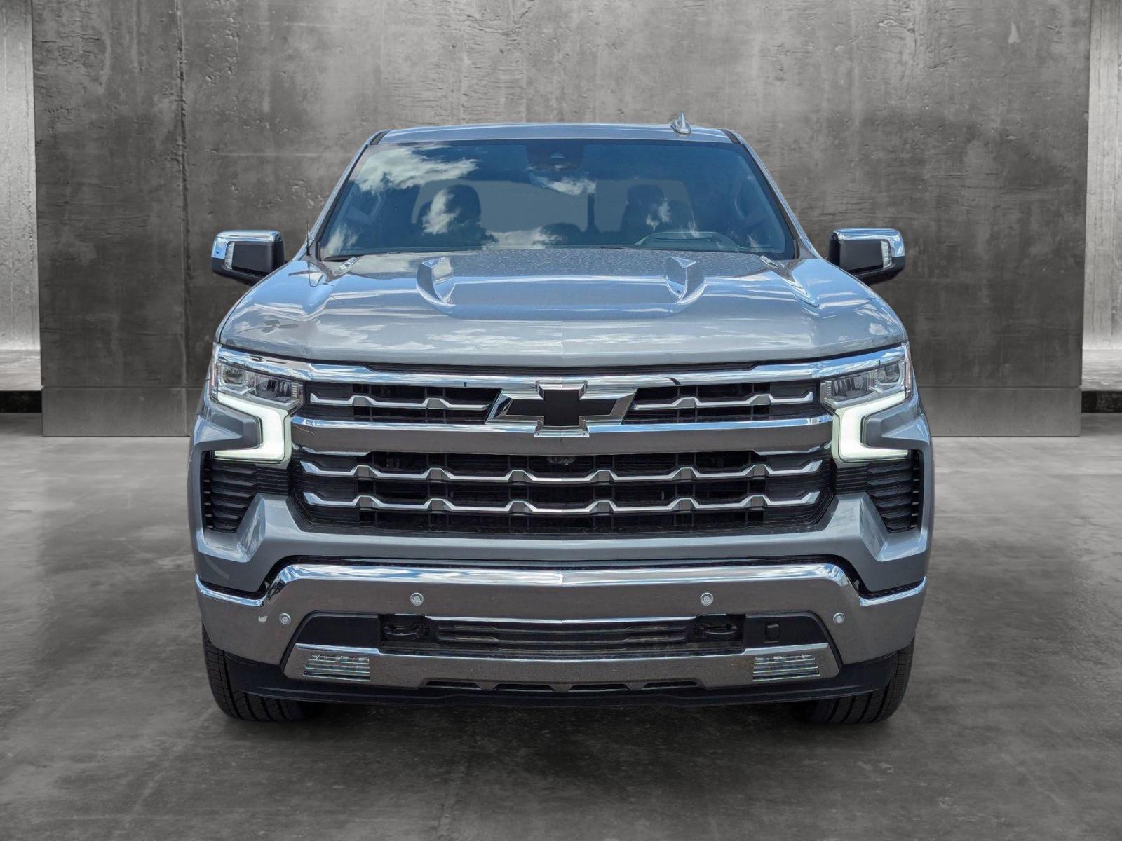 2024 Chevrolet Silverado 1500 Vehicle Photo in PEORIA, AZ 85382-3715