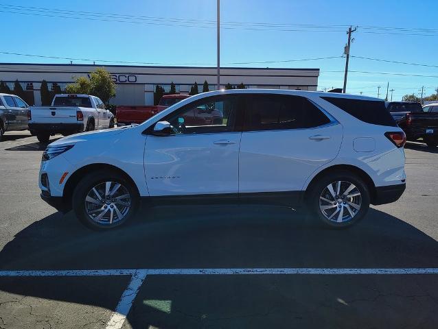 2022 Chevrolet Equinox Vehicle Photo in GREEN BAY, WI 54304-5303