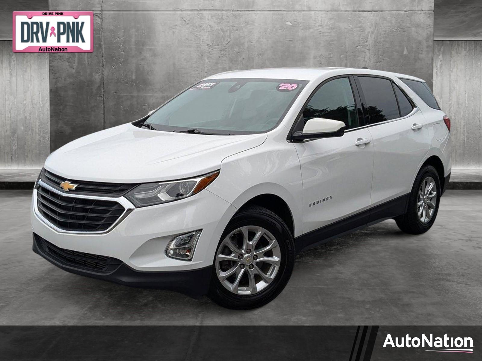 2020 Chevrolet Equinox Vehicle Photo in Panama City, FL 32401