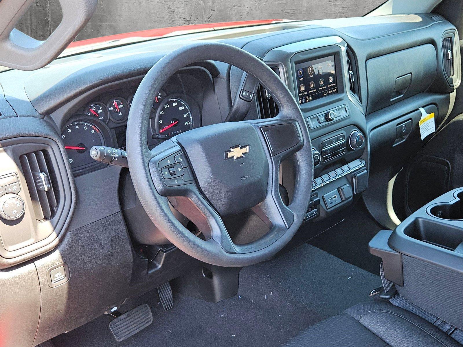 2024 Chevrolet Silverado 1500 Vehicle Photo in PEORIA, AZ 85382-3715