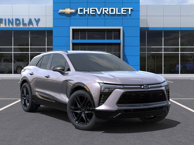 2025 Chevrolet Blazer EV Vehicle Photo in LAS VEGAS, NV 89118-3267