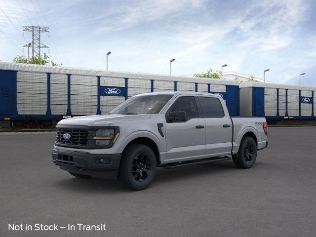 2024 Ford F-150 Vehicle Photo in Winslow, AZ 86047-2439