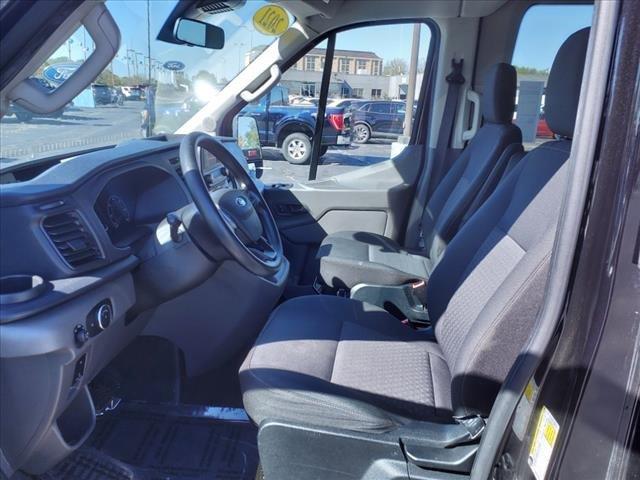 2021 Ford Transit Passenger Wagon Vehicle Photo in Plainfield, IL 60586