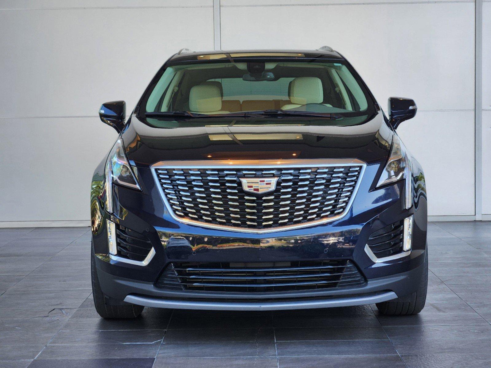 2022 Cadillac XT5 Vehicle Photo in HOUSTON, TX 77079-1502